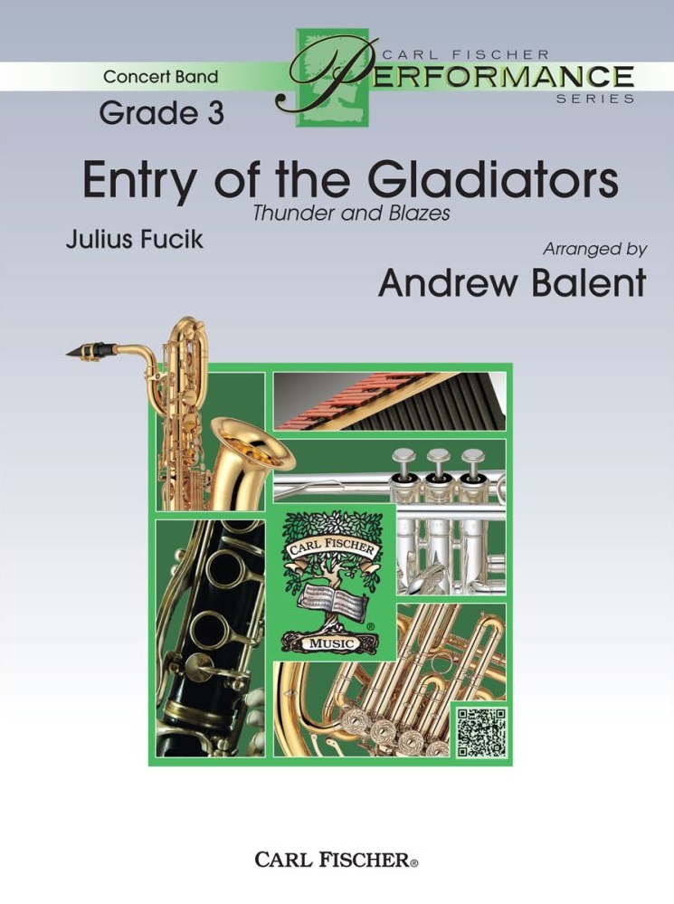 Entry of the Gladiators (Thunder and Blazes) - cliquer ici Entry of the Gladiators (Thunder and Blazes) - cliquer ici