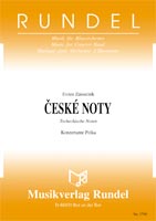 Ceske Noty (Tschechische Noten) - cliquer ici Ceske Noty (Tschechische Noten) - cliquer ici