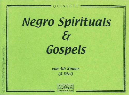 Negro Spirituals and Gospels - cliquer ici