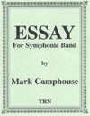 Essay - cliquer ici Essay - cliquer ici