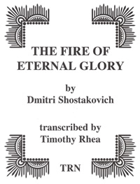 Fire of Eternal Glory, The - cliquer ici