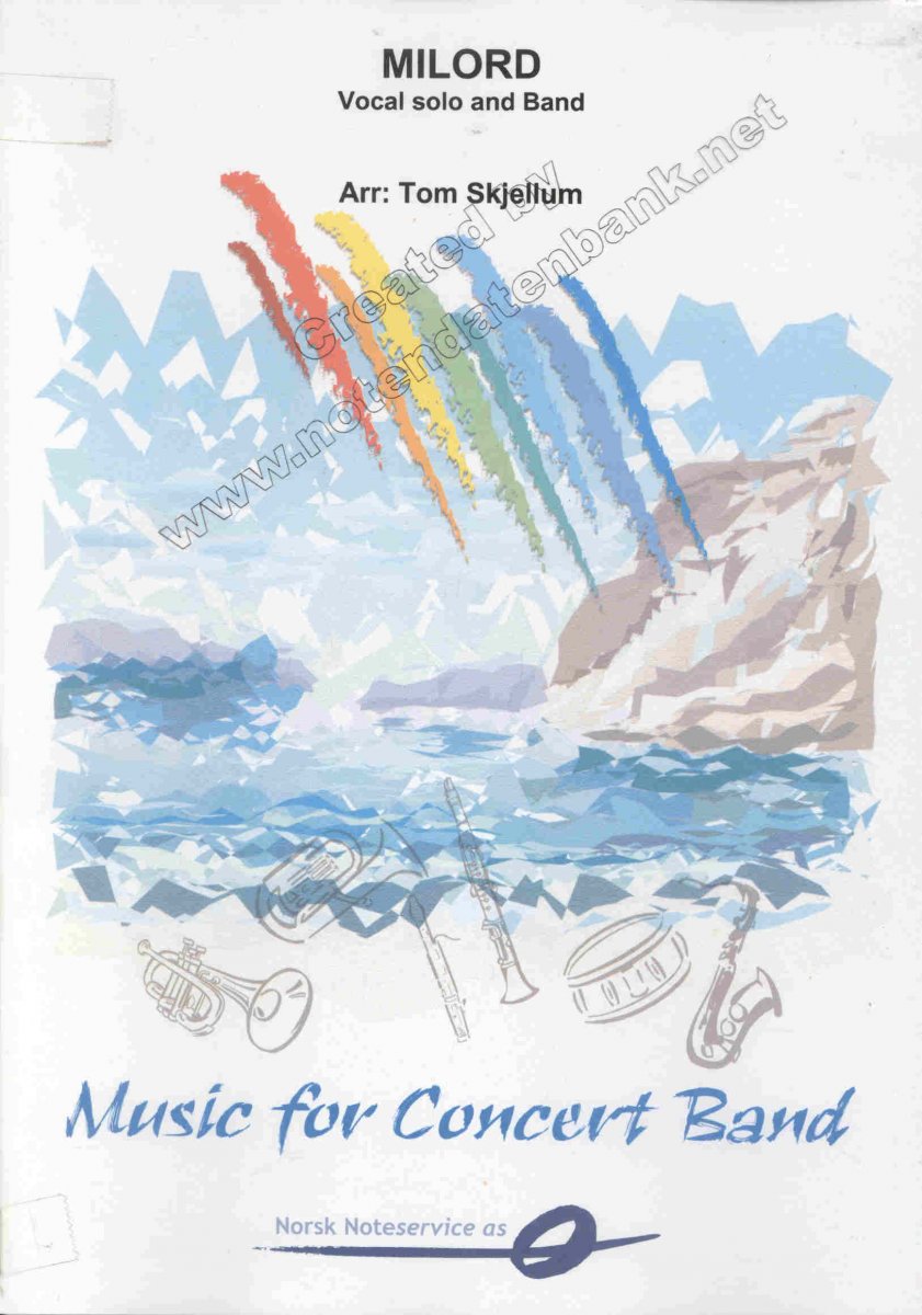 Milord - cliquer ici