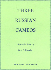 3 Russian Cameos - cliquer ici