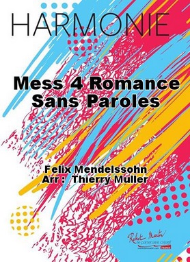 Messe romatique (Communion) 'Romance sans paroles' (Mess #4) - cliquer ici Messe romatique (Communion) 'Romance sans paroles' (Mess #4) - cliquer ici