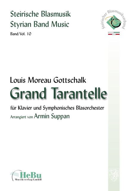 Grand Tarantelle (Pno) - cliquer ici