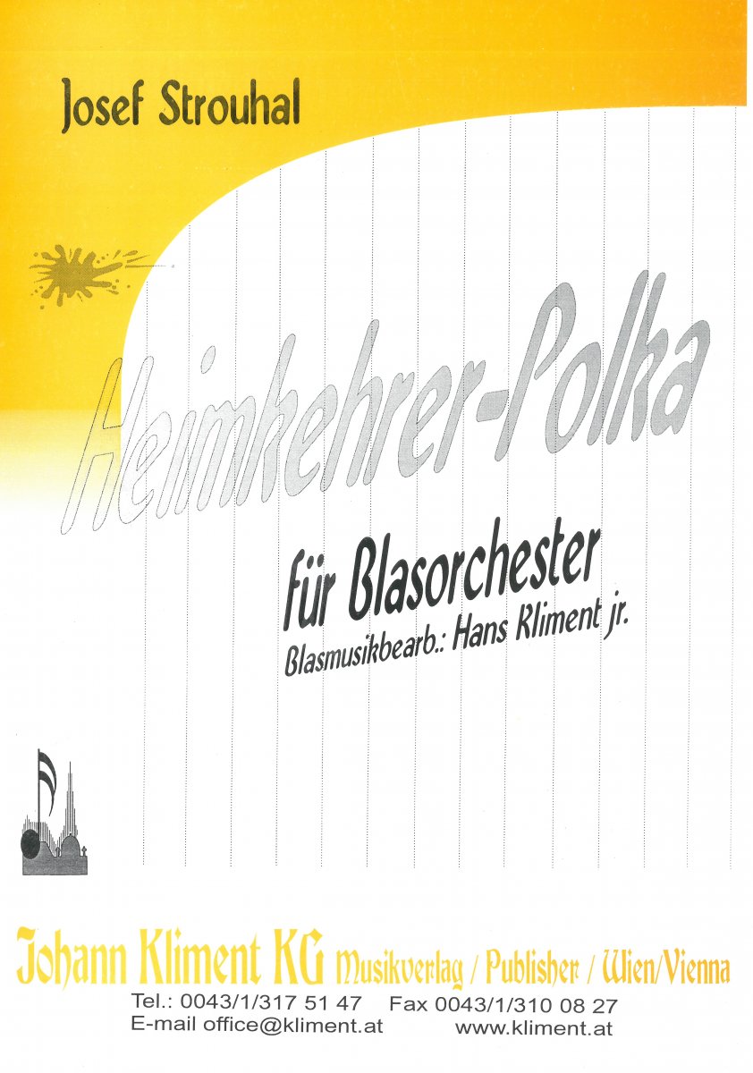 Heimkehrer Polka - cliquer ici