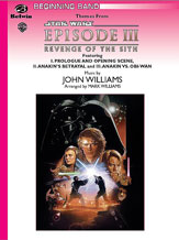 Themes from Star Wars Episode III: Revenge of the Sith - cliquer ici