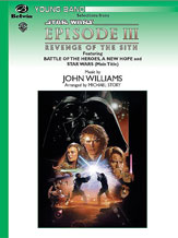 Selections from Star Wars Episodes III: Revenge of the Sith - cliquer ici