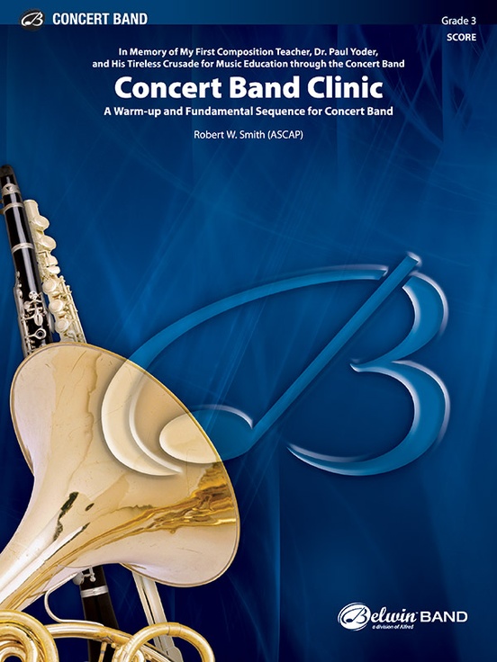 Concert Band Clinic - cliquer ici