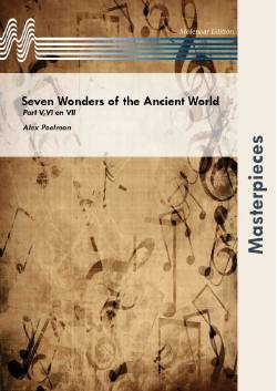 Symphony #1: 7 Wonders of the Ancient World (Mvt. 5-7) - cliquer ici Symphony #1: 7 Wonders of the Ancient World (Mvt. 5-7) - cliquer ici