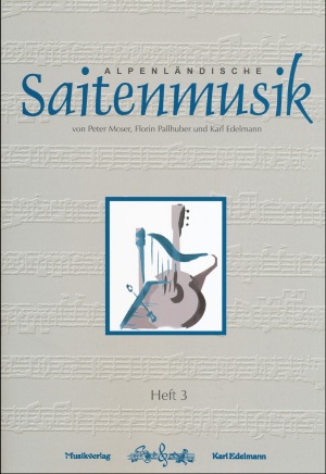 Alpenländische Saitenmusik #3 - cliquer ici Alpenländische Saitenmusik #3 - cliquer ici
