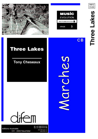 3 Lakes - cliquer ici 3 Lakes - cliquer ici