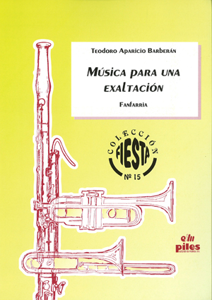 Musica para una Exaltacion (Fanfarria) - cliquer ici Musica para una Exaltacion (Fanfarria) - cliquer ici