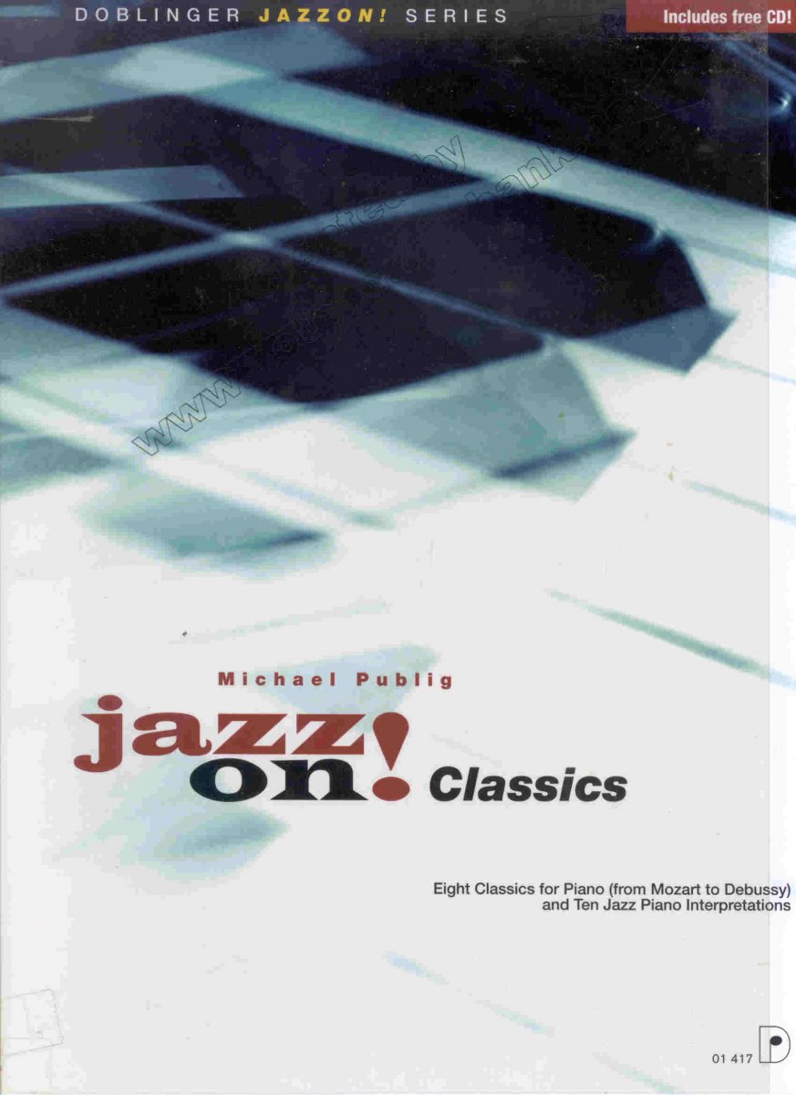 Jazz On! Classics - cliquer ici