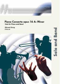 Piano Concerto (a-Minor) - cliquer ici Piano Concerto (a-Minor) - cliquer ici