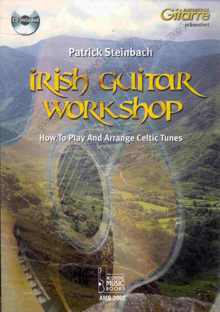 Irish Guitar Workshop - cliquer ici