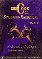Captain Cook und seine singenden Saxophone: Heimatmelodien #2 - cliquer ici