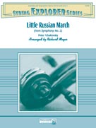 Little Russian March (from Symphony #2) - cliquer ici