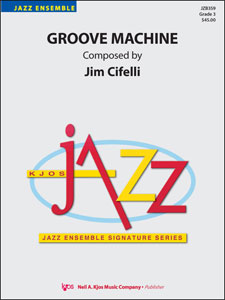 Groove Machine - cliquer ici