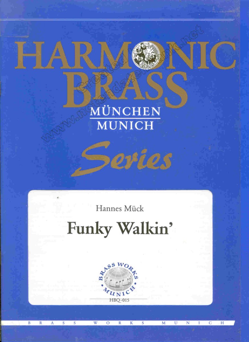 Funky Walkin' - cliquer ici