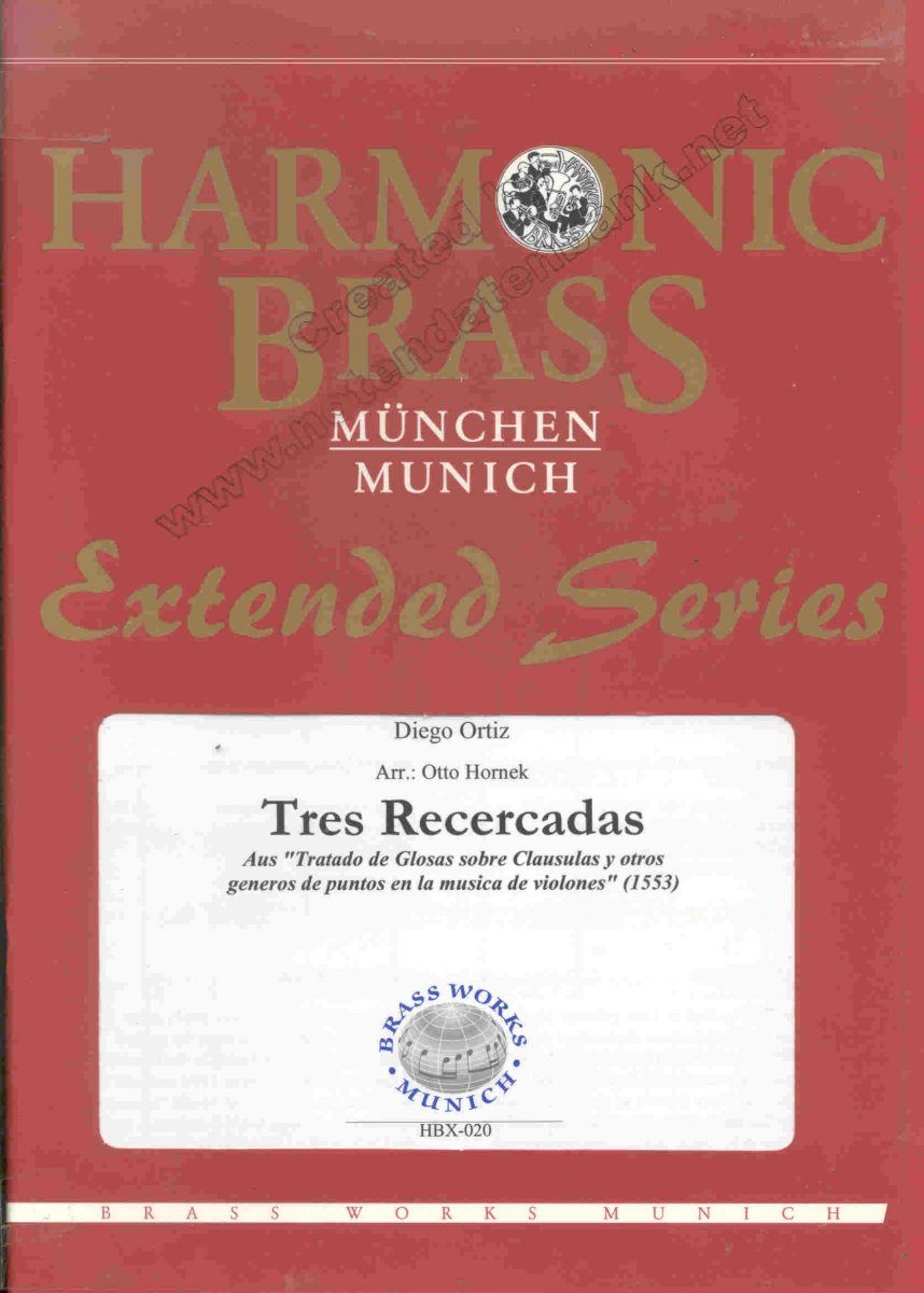 Tres Recercadas - cliquer ici