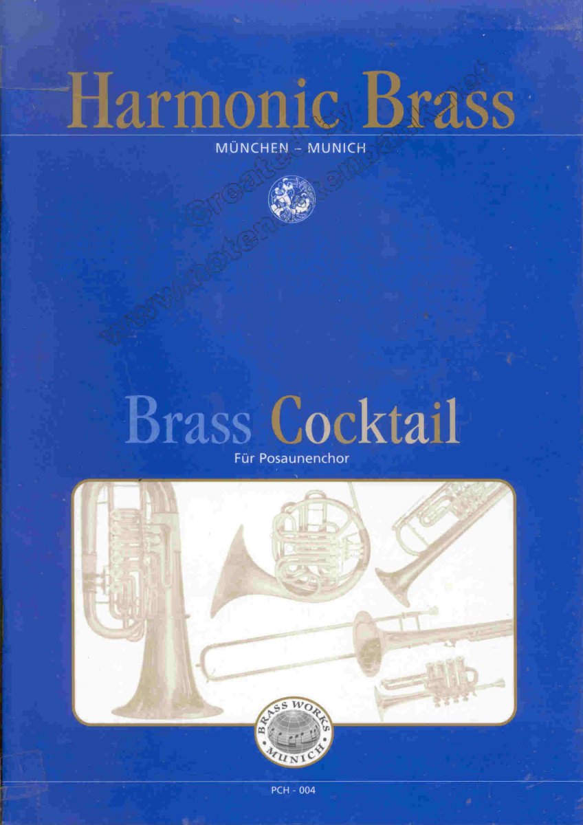 Brass Cocktail #1 - cliquer ici