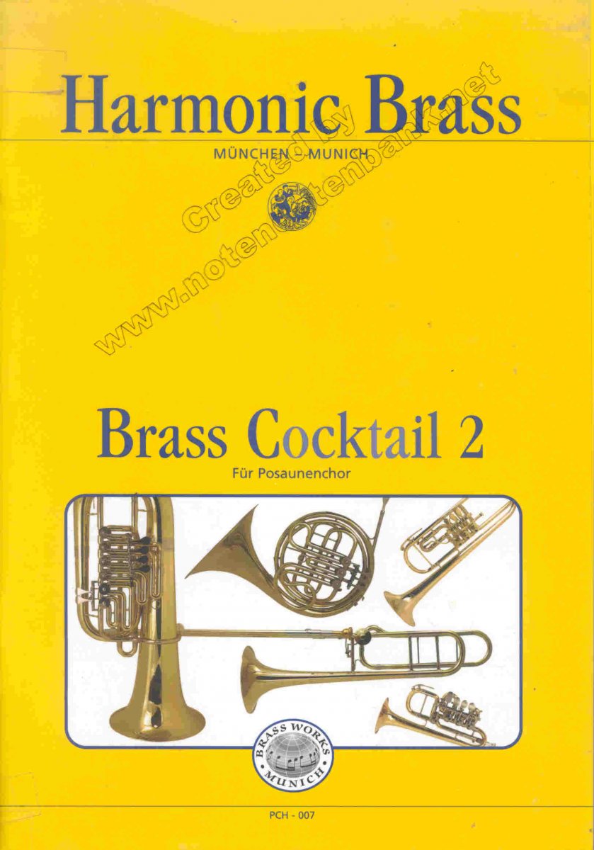 Brass Cocktail #2 - cliquer ici