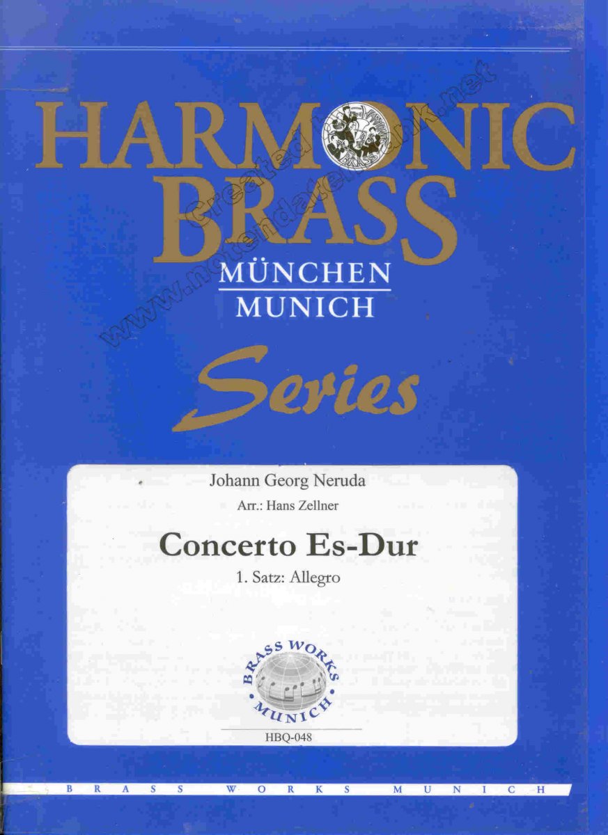 Concerto Es-Dur: 1.Satz - Allegro - cliquer ici Concerto Es-Dur: 1.Satz - Allegro - cliquer ici
