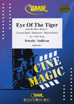 Eye of the Tiger (from 'Rocky 3') - cliquer ici