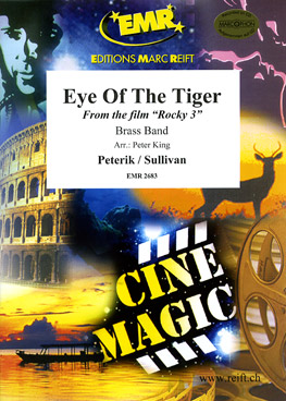 Eye of the Tiger (from 'Rocky 3') - cliquer ici Eye of the Tiger (from 'Rocky 3') - cliquer ici