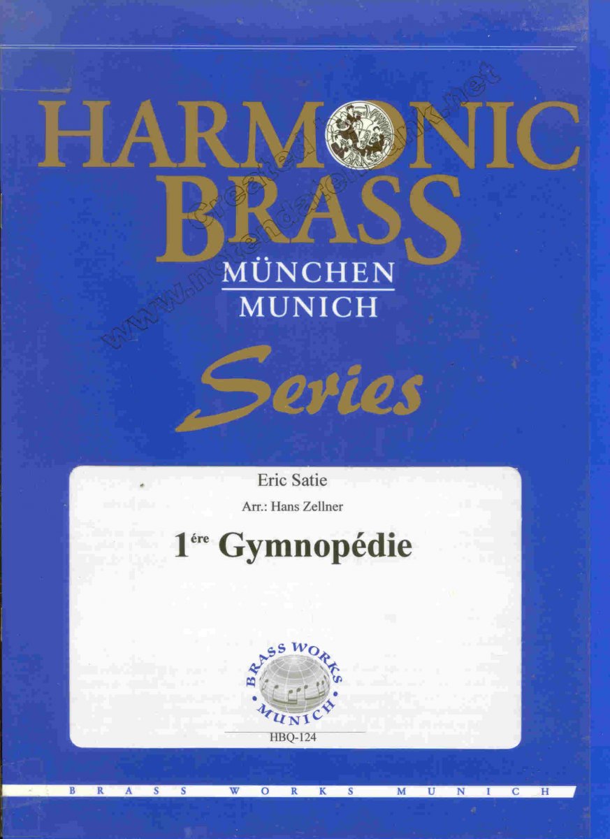 1re Gymnopdie - cliquer ici