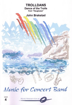 Trolldans fra Haugtussa / Dance of the Trolls from Haugtussa - cliquer ici