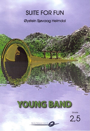 Suite for Fun (4 movements) - cliquer ici