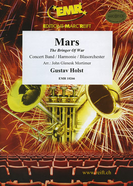 Mars (from 'The Planets') - cliquer ici
