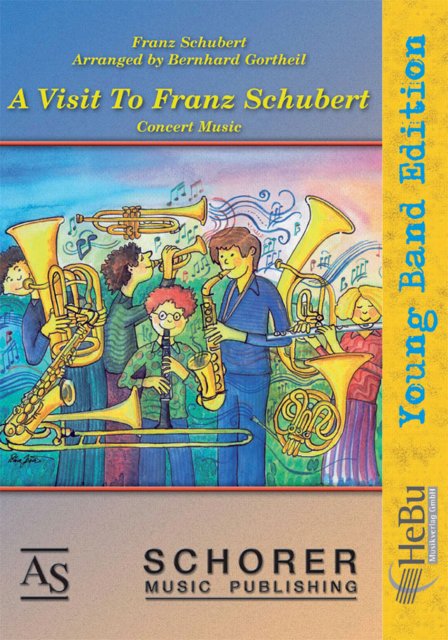 A Visit to Franz Schubert - cliquer ici