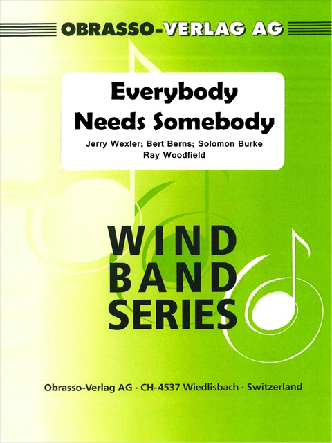 Everybody Needs Somebody - cliquer ici