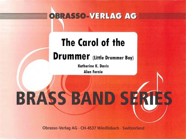 Carol of the Drummer, The (Little Drummer Boy) - cliquer ici Carol of the Drummer, The (Little Drummer Boy) - cliquer ici