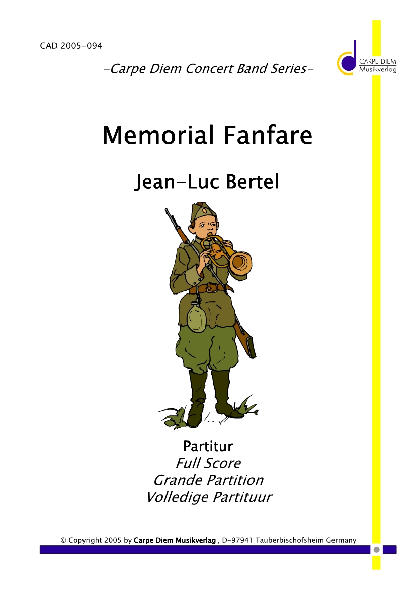Memorial Fanfare - cliquer ici