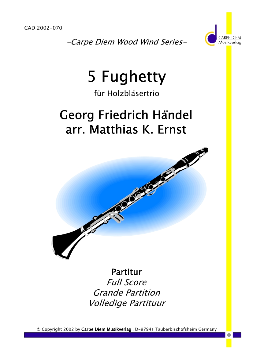 5 Fughetty - cliquer ici 5 Fughetty - cliquer ici