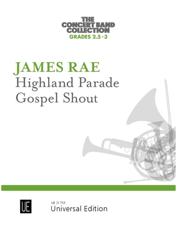 Highland Parade - Gospel Shout - cliquer ici