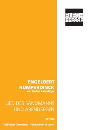 Lied des Sandmanns und Abendsegen - cliquer ici