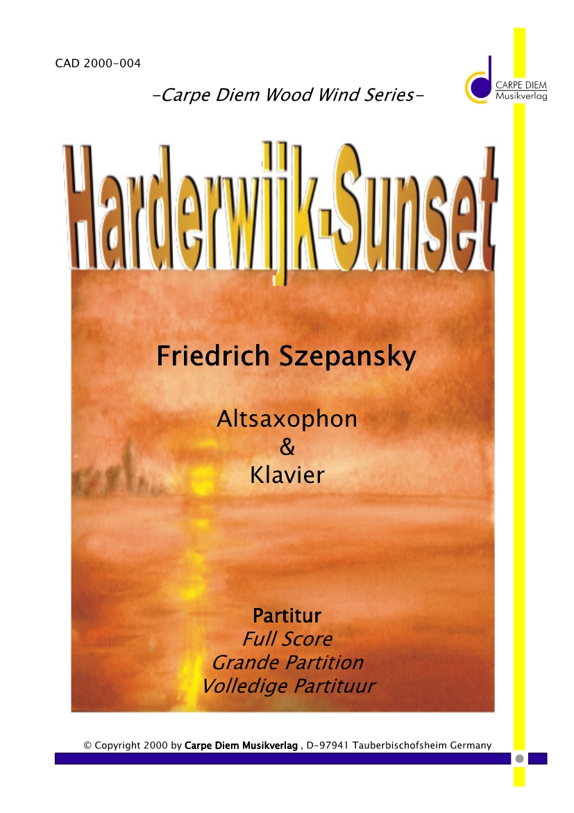 Harderwijk Sunset - cliquer ici