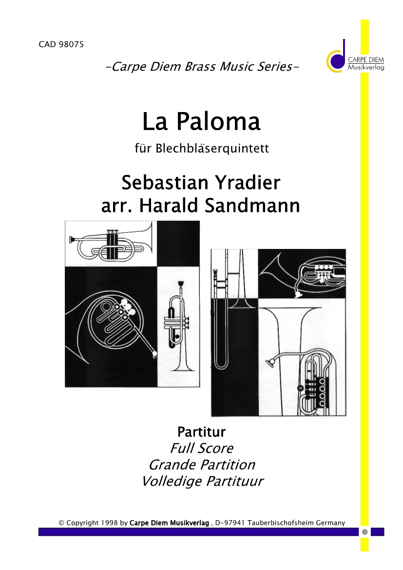 La Paloma - cliquer ici