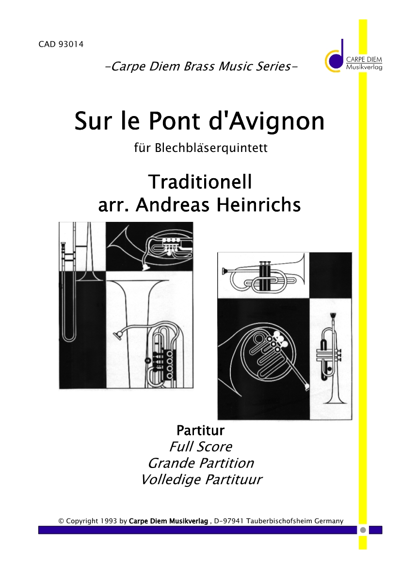 Sur le pont d'Avignon - cliquer ici Sur le pont d'Avignon - cliquer ici