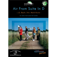 Air from Suite in D - cliquer ici Air from Suite in D - cliquer ici