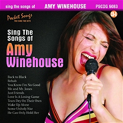 Sing The Songs of Amy Winehouse - cliquer ici