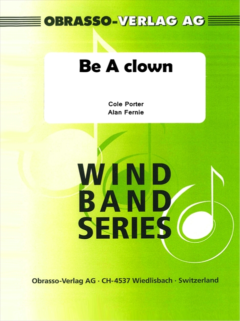 Be a Clown - cliquer ici