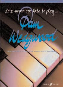 It's Never Too Late To Play Pam Wedgwood - cliquer ici