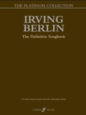 Irving Berlin: The Platinum Collection - cliquer ici