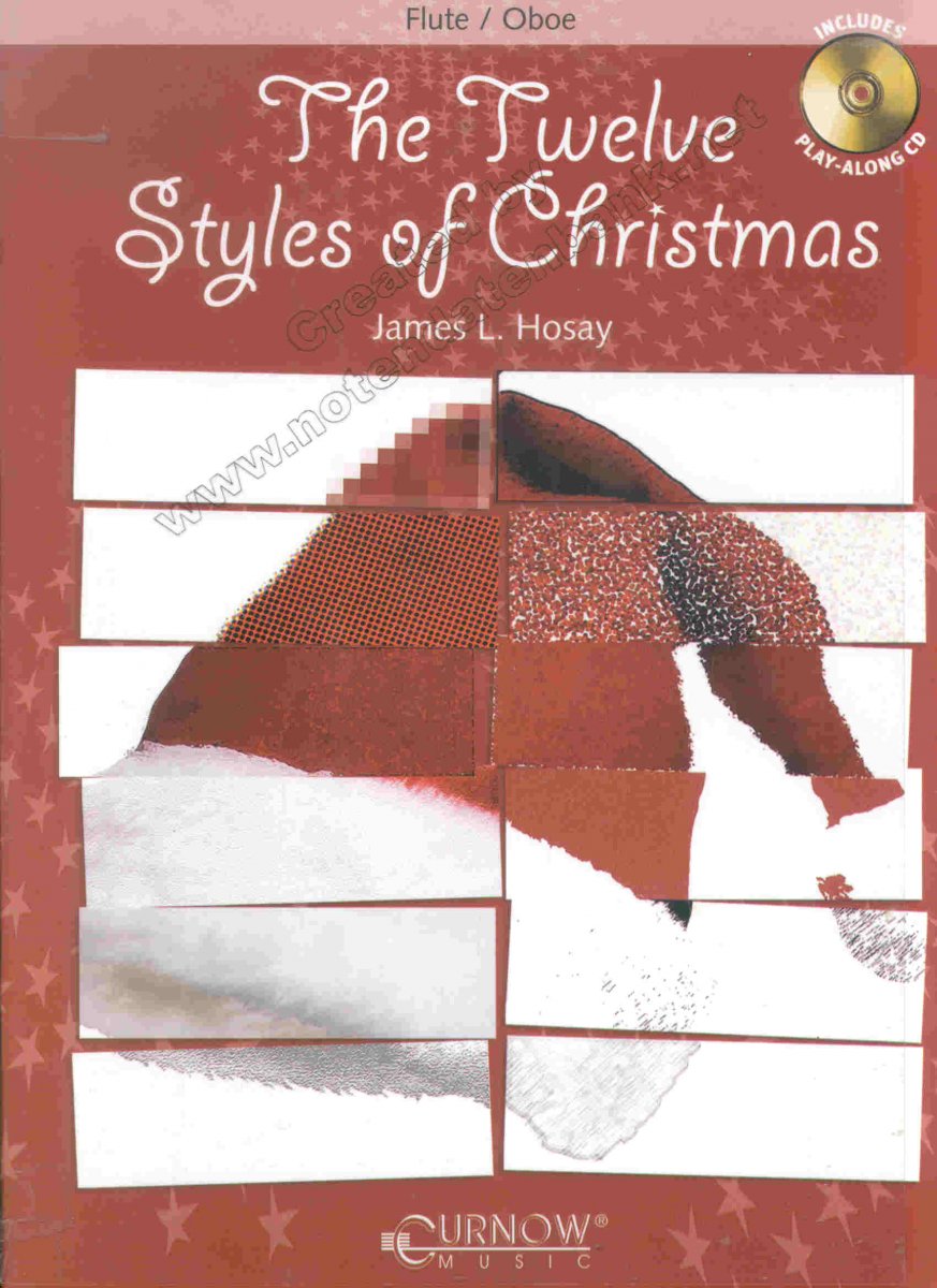 12 Styles of Christmas, The - cliquer ici